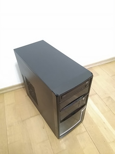 I5-4460/H81M/8GB RAM/SSD 120GB/Radeon RX 470 8GB (1 foto / 8)