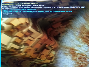 I5-4460/H81M/8GB RAM/SSD 120GB/Radeon RX 470 8GB (8 foto / 8)