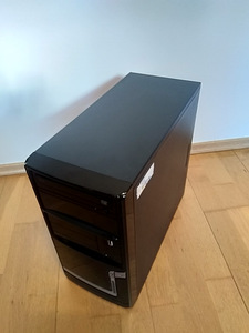I5-4460/H81M/8GB RAM/SSD 120GB/GeForce GTX 1060 6GB (3 foto / 10)