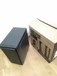 Xeon E5-2670/X79/32GB/SSD 128GB/320GB/GeForce GTX 1660Ti 6GB (4 foto / 10)