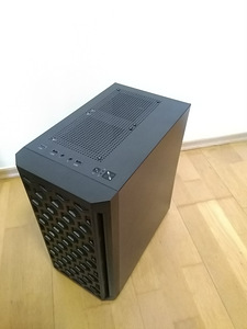 Xeon E5 2689/X79/16GB/SSD 120GB/HDD 500GB/GTX 1660S 6GB (4 foto / 10)