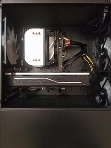 I5-10400/H510M/16GB RAM/SSD 512GB/Radeon RX 470 8GB (6 foto / 10)