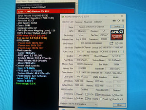 I5-10400/H510M/16GB RAM/SSD 512GB/Radeon RX 470 8GB (9 foto / 10)