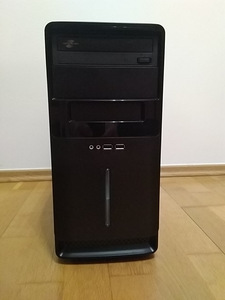 I5-4460/H81M/8GB RAM/SSD 60GB/GeForce GTX 1050Ti 4GB (5 foto / 10)