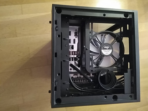 I5-12400f/B660/16GB RAM/SSD 512GB/RTX 3060TI 8GB/tower (7 foto / 10)