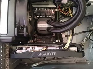Xeon E5-2620/X79/32GB/SSD 128G/500G/GTX 1660Ti 6GB/AIO cool (10 foto / 10)