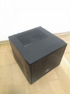 I5-12400f/H610/16GB RAM/SSD 256GB/HDD 500GB/GTX 1660S 6GB (1 foto / 10)