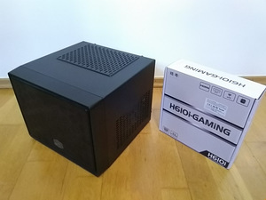 I5-12400f/H610/16GB RAM/SSD 256GB/HDD 500GB/GTX 1660S 6GB (3 foto / 10)
