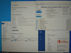 I5-12400f/H610/16GB RAM/SSD 256GB/HDD 500GB/GTX 1660S 6GB (4 foto / 10)