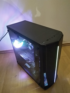 I5-8400T/Z370/16ГБ RAM/SSD 256Г/SSD 256Г/GTX 1660 6ГБ (1 фото из 10)