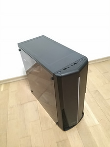 I5-8400T/Z370/16ГБ RAM/SSD 256Г/SSD 256Г/GTX 1660 6ГБ (3 фото из 10)