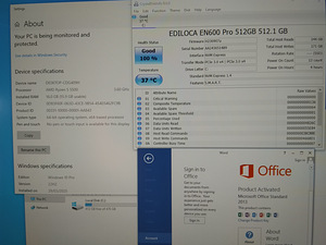 Ryzen 5 5500/A520M/16GB RAM/SSD 512GB/RTX 2060 OC 6G (4 foto / 10)