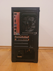 Ryzen 5 3500X/B450/16GB RAM/SSD 512GB/GTX 1660 6G (7 foto / 10)