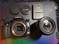 Canon 400D цифровой
