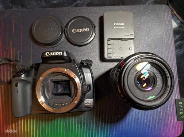 Canon 400D digital (foto #1)