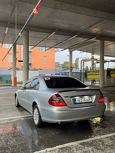 2004 Mercedes-Benz e270 cdi (w211) elegance (5 foto / 13)