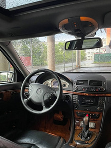 2004 Mercedes-Benz e270 cdi (w211) elegance (7 foto / 13)