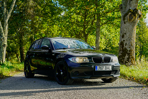 BMW 120D 120KW (1 foto / 8)