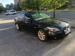 BMW 530d 2005 (4 фото из 7)