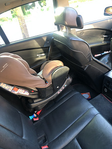 BMW 530d 2005 (7 фото из 7)