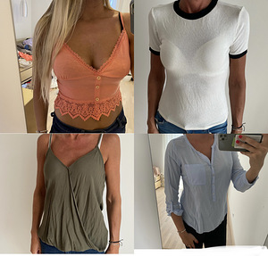 Naiste suve pluusid (8tk) (2 foto / 2)