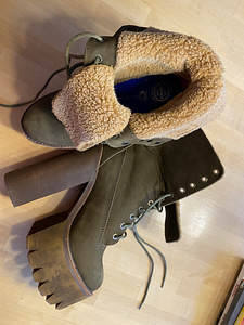 Ботинки Jeffrey Campbell (2 фото из 4)