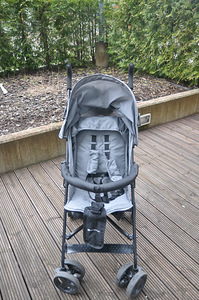Складная коляска Kinderkraft (3 фото из 7)