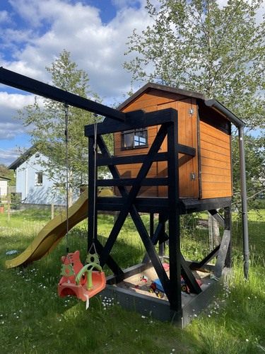Laste mängumaja