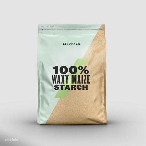 MyProtein 100% Waxy Maize Starch 5 kg (фото #2)