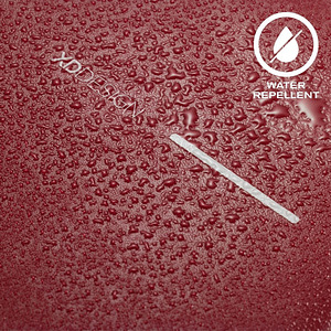 Bobby Hero Regular Anti-Theft Backpack, Red (9 foto / 10)