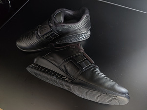 Nike Romaleos 3 XD Weightlifting Shoes (4 foto / 7)