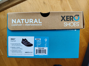 Xero Shoes 360, crossfit shoe (6 foto / 6)