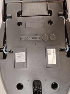 Cybex Cloud Q Car Seat with the Base Q-fix (8 foto / 10)