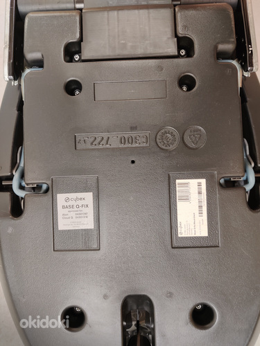 Cybex Cloud Q Car Seat with the Base Q-fix (foto #8)