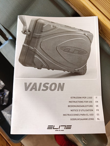 Ratta transpordikohver Elite Vaison (7 foto / 7)