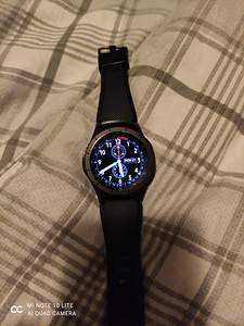 Käekellad Samsung Frontier-sell (4 foto / 5)