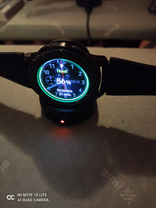 Käekellad Samsung Frontier-sell (5 foto / 5)