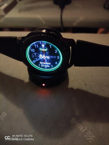 Часы ручные Samsung Frontier-продаю (фото #5)