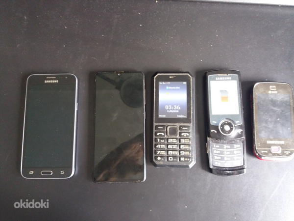 Mobiiltelefonid