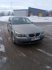 BMW E60 (1 фото из 6)