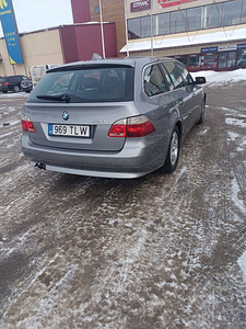 BMW E60 (3 фото из 6)