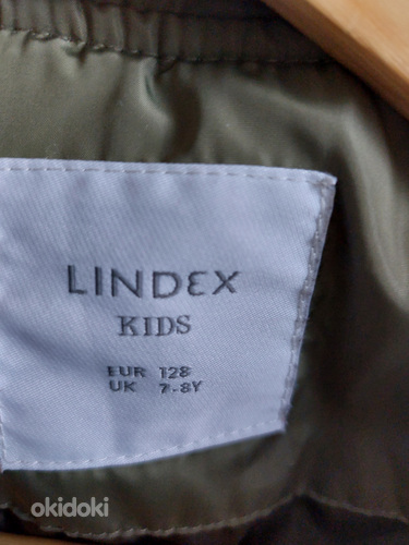 Весенняя куртка Lindex (фото #2)