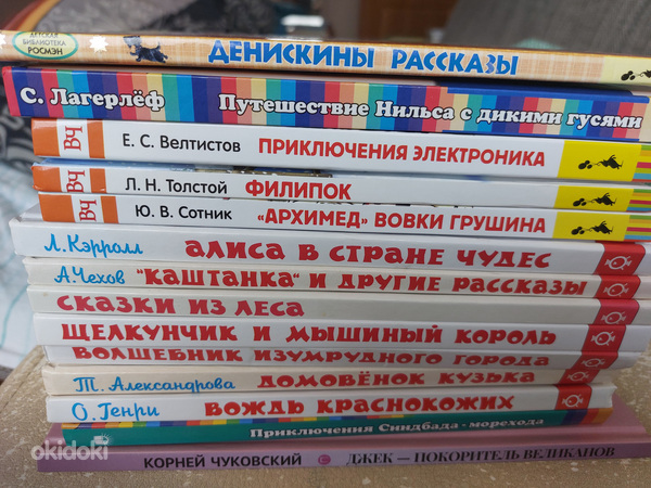 Raamatud (foto #1)