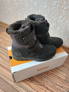 Talvesaapad Timberland (2 foto / 2)