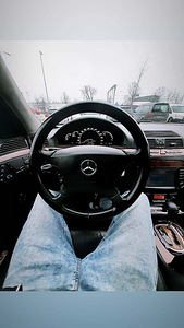 Mercedes-Benz S320 cdi (7 foto / 7)