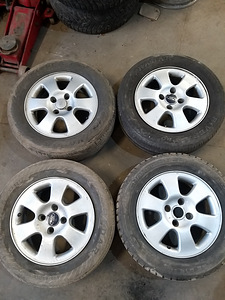 Колеса Ford focus (1 фото из 1)