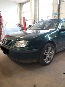 Vw bora, golf mk4, toyota avensis veljed r16 (1 foto / 4)