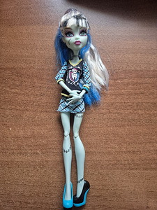 Monster high/ Monster high (2 foto / 3)