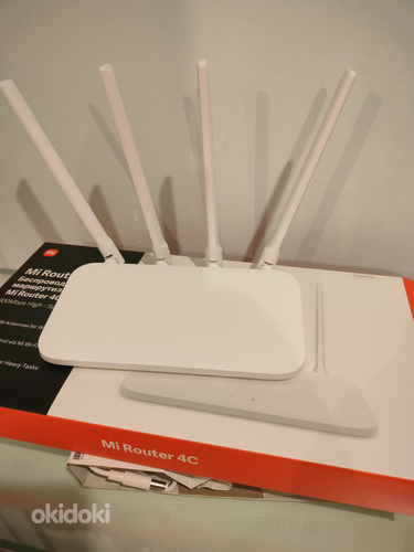 Router mi router