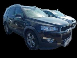 Chevrolet Captiva varuosad (1 foto / 1)